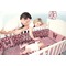 Polka Dot Butterfly Crib - Baby and Parents