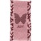 Polka Dot Butterfly Crib Comforter/Quilt - Apvl
