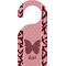 Polka Dot Butterfly Door Hanger (Personalized)