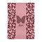 Polka Dot Butterfly Duvet Cover - Twin XL - Front