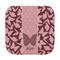 Polka Dot Butterfly Face Towel (Personalized)