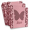 Polka Dot Butterfly Full Wrap Binders - PARENT/MAIN