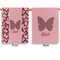 Polka Dot Butterfly Garden Flags - Large - Double Sided - APPROVAL