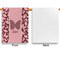 Polka Dot Butterfly Garden Flags - Large - Single Sided - APPROVAL