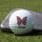Polka Dot Butterfly Golf Ball - Branded - Club
