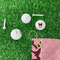 Polka Dot Butterfly Golf Balls - Titleist - Set of 12 - LIFESTYLE