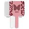 Polka Dot Butterfly Hand Mirrors - Approval