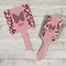 Polka Dot Butterfly Hand Mirrors - In Context