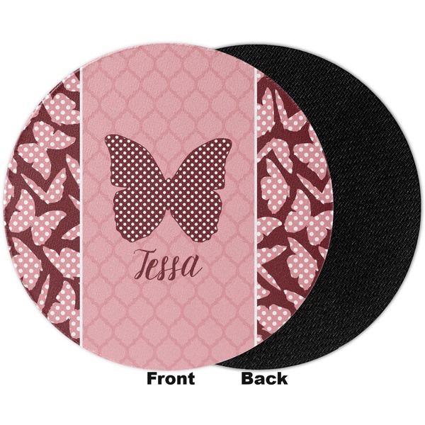 Polka Dot Butterfly Jar Opener - Apvl