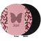 Polka Dot Butterfly Jar Opener - Apvl