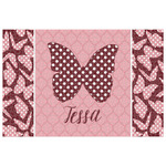 Polka Dot Butterfly 1014 pc Jigsaw Puzzle (Personalized)