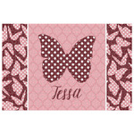 Polka Dot Butterfly Jigsaw Puzzle - 1000-piece (Personalized)