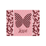 Polka Dot Butterfly Jigsaw Puzzles (Personalized)