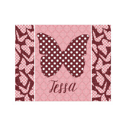 Polka Dot Butterfly 500 pc Jigsaw Puzzle (Personalized)
