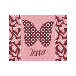 Polka Dot Butterfly 500 pc Jigsaw Puzzle (Personalized)