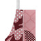 Polka Dot Butterfly Kid's Aprons - Detail
