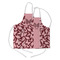 Polka Dot Butterfly Kid's Aprons - Parent - Main
