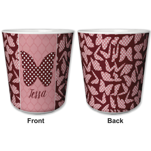 Polka Dot Butterfly Kids Cup - APPROVAL