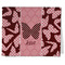 Polka Dot Butterfly Kitchen Towel - Poly Cotton w/ Name or Text