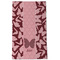 Polka Dot Butterfly Kitchen Towel - Poly Cotton - Full Front