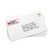 Polka Dot Butterfly Mailing Label on Envelopes