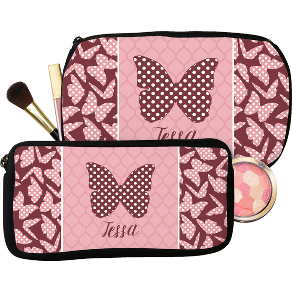 Polka Dot Butterfly Makeup Kit Aggregate