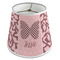 Polka Dot Butterfly Empire Lamp Shade (Personalized)