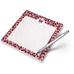 Polka Dot Butterfly Notepad (Personalized)