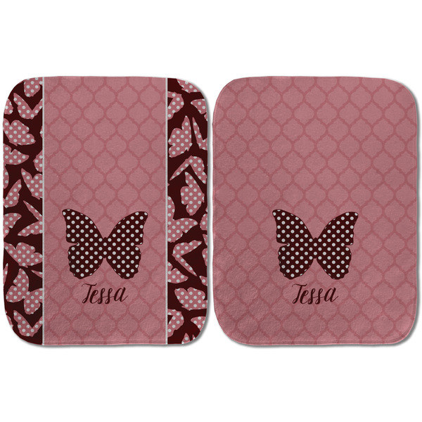 Polka Dot Butterfly Old Burps - Approval