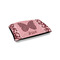 Polka Dot Butterfly Outdoor Dog Bed - Small (Personalized)