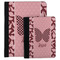 Polka Dot Butterfly Padfolio Clipboard - PARENT MAIN