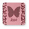 Polka Dot Butterfly Paper Coasters - Approval