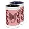 Polka Dot Butterfly Ceramic Pencil Holder - Large