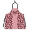 Polka Dot Butterfly Personalized Apron