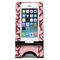 Polka Dot Butterfly Phone Stand w/ Phone