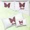 Polka Dot Butterfly Pillow Cases - LIFESTYLE