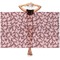 Polka Dot Butterfly Sheer Sarong