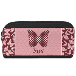 Polka Dot Butterfly Shoe Bag (Personalized)