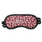 Polka Dot Butterfly Sleeping Eye Mask (Personalized)