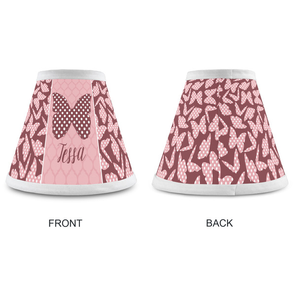 Polka Dot Butterfly Small Chandelier Lamp - Approval