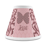 Polka Dot Butterfly Chandelier Lamp Shade (Personalized)