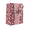 Polka Dot Butterfly Small Gift Bag - Front/Main
