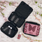 Polka Dot Butterfly Small Travel Bag - LIFESTYLE