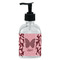 Polka Dot Butterfly Glass Soap & Lotion Bottle - Single Bottle (Personalized)