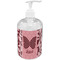 Polka Dot Butterfly Soap / Lotion Dispenser (Personalized)