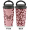 Polka Dot Butterfly Stainless Steel Travel Cup - Apvl