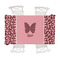 Polka Dot Butterfly Tablecloths (58"x102") - MAIN (top view)
