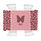 Polka Dot Butterfly Tablecloth - 58"x102" (Personalized)