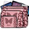 Polka Dot Butterfly Tablet & Laptop Case Sizes