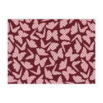 Polka Dot Butterfly Tissue Paper Sheets - Large - Heavyweight